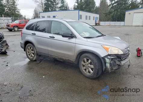 2008 Honda Cr-V Ex z USA, uszkodzony, nr VIN JHLRE485X8C022729